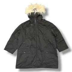 参考上代103400円 未使用 Graphpaper 24AW Solotex Twill Flight Coat ソロテックスツイルフライトコート ミリタリー グラフペーパー GU243-10297B ブラック 2 （88574A）のサムネイル