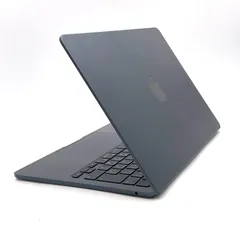 【美品】MacBook Air M3 16GB 256GB ミッドナイト MacBook 中古 販売】MacBook Air M3 / 13インチ / 2024 / 16GB / 512GB