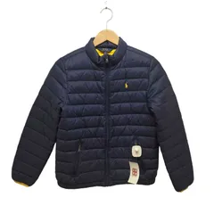 ポロラルフローレン POLO RALPH LAUREN ポニー刺繍 ダウンジャケット レディース  L