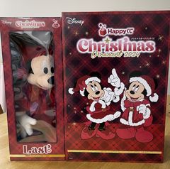 1番くじ ハッピーくじ ディズニー クリスマスオーナメント ミッキー