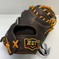 2025年最新】ゼット プロステイタス キャッチャー ミット 軟式の人気