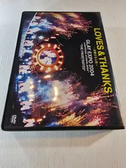 GLAY EXPO 2004 直筆サイン GLAY EXPO 2004から13年振りのユニバーサル・スタジオ・ジャパン
