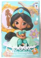 バンプレスト Q posket SUGIRLY Disney Characters Jasmine ジャスミン(通常カラー)