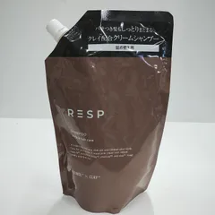 F1905 K レチスパクリームシャンプー＜詰め替え用＞ライラック＆ベルガモットの香り 400g