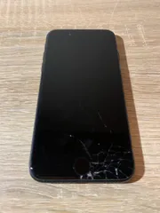 6619 iPhone SE 第三世代 64GB ブラック