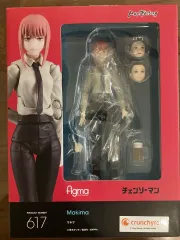 マキマ figma チェンソーマン フィギュア 未開封 figma マキマ