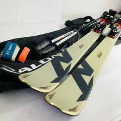 NORDICAスキー板セット♪　170cm　送料無料！【状態良好☆】 2024.25モデル NORDICA ノルディカ スキー板 SPITFIRE 68