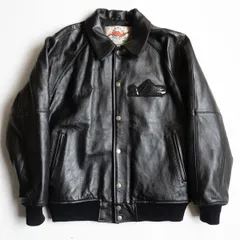 2025年最新】AVIREX アヴィレックス オールレザースタジャンの人気