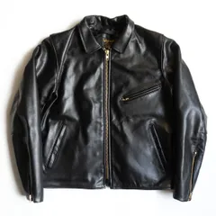 ⭐超美品⭐VANSON エンフィールド シングルライダース 38　値下げ応じます ⭐超美品⭐VANSON エンフィールド シングルライダース 38 値下げ応じ