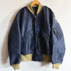 バズリクソンズ　A-2 38 BUZZ RICKSON'S バズリクソンズ A-2 フライトジャケット メンズ