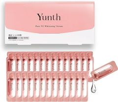 2箱セット Yunthユンス 薬用ホワイトニングエッセンス - メルカリ