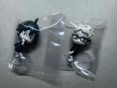 ハイキュー ミニフィギュア 2種セット