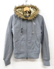 2025年最新】アバクロ パーカー ファーの人気アイテム - メルカリ