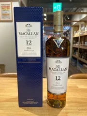 マッカラン　30年  25年 　2本セット Yahoo!オークション - The Macallanz ザ マッカラン 30年 箱・外箱付