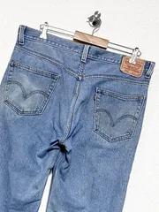 【Levi's】550 W36 L34 リーバイス デニムパンツ Levis ヴィンテージ 古着