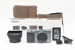 ★新品級★ リコー RICOH GR Limited Edition グリーン 《ショット数23回・全世界5000台限定！》★完動品★ #001P941A508151