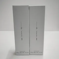 F1907 ORBIS オルビスユードット フォーミングウォッシュ 120g 計2点セット