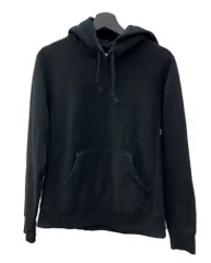 希少✨ ワコマリア ギルティーパーティ ビッグマリア ロゴ 肉厚 パーカー 黒 希少✨ ワコマリア ギルティーパーティ ビッグマリア ロゴ 肉厚