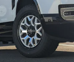 スタッドレス ランクル300 ランクル250 サイレン SAILUN 275/55R20 新品 タイヤ ホイール セット 20インチ １台分のサムネイル