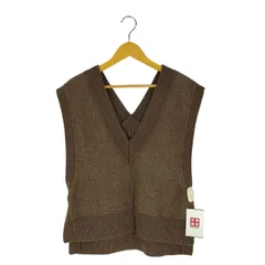 ビューティーアンドユースユナイテッドアローズ BEAUTY ＆ YOUTH UNITED ARROWS Wool Blend V-neck Vest レディース 表記無 