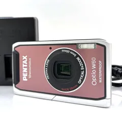 2025年最新】PENTAX OPTIO W60の人気アイテム - メルカリ