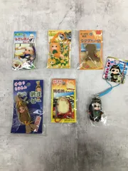 105 ご当地キューピー ストラップ まとめ売り【T0253-004】