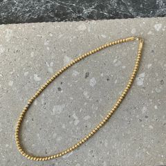 SJX K18YG 750 ホースシュー ダイヤモンド 0.13ct SJX K18YG 750 ホースシュー ダイヤモンド 0.13ct