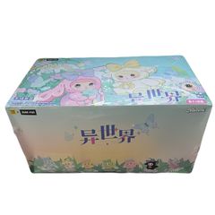 箱買い【Nommi】異世界 Fantasy Wolrdシリーズ 6体セット 正規品 TOPTOY nommi 異世界 Fantasy World 6種セット コンプリート