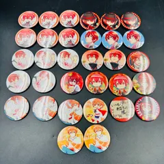 となりの坂田。 あほの坂田。まとめ売り　デフォ 浦島坂田船 等身 坂田犬 缶バッジくじ