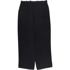 古着 スリータック スラックスパンツ メンズw32相当/eaa468728