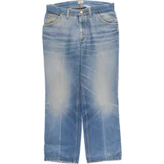 古着 80年代 リー Lee テーパードデニムパンツ メンズw34相当 ヴィンテージ/eaa592970