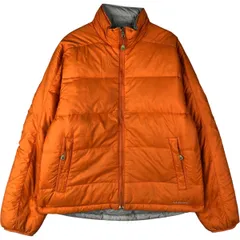 古着 90~00年代 エルエルビーン L.L.Bean リバーシブル リップストップ グースダウンジャケット メンズM相当 ヴィンテージ/eaa600678