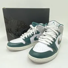 NIKE ナイキ AIR JORDAN 1 MID SE エア ジョーダン ミッド FQ7720-103 US10.5 28.5cm 箱有 ※中古
