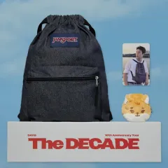 DAY6 ジャンスポーツ ケ フルセット