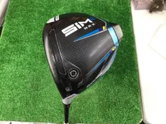 美品【レフティー】テーラメイド SIM　MAX S メンズ ゴルフクラブ Amazon | テーラーメイド(TAYLORMADE)SIMMAX(シムマックス