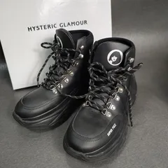 2025年最新】Hysteric Glamour レディース ブーツの人気アイテム