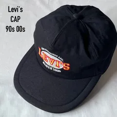 リーバイス　levi's levis キャップ　CAP 90s 00s