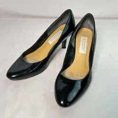 MACKINTOSH PHILOSOPHY パンプス 22.5cm 黒 6cm