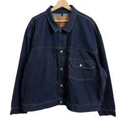 2025年最新】levi's beams super wide truckerの人気アイテム - メルカリ