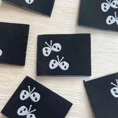 mugi*様 おまとめ 布タグ