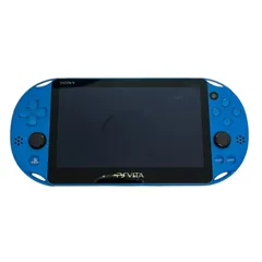 2025年最新】psvita アクア・ブルーの人気アイテム - メルカリ
