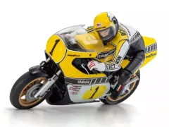 【新品】ラジコン 1/8 EP バイク YAMAHA YZR500 1978 キット 「ハングオンレーサーシリーズ」 [34936T1]