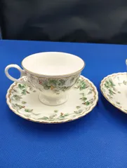 ナルミ　NARUMI コーヒーカップ２個セット