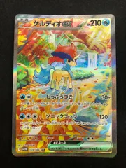 2025年最新】ケルディオex srの人気アイテム - メルカリ