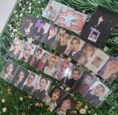 PENTAGON キノ トレカ まとめ