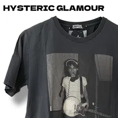 【2025完売品】HYSTERIC GLAMOUR MEN Tシャツ HYSTERIC GLAMOUR - 2025SS COLLECTION | Tempt