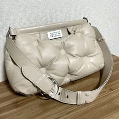 マルジェラ　ショルダーバッグ　グラムスラム　maison margiela