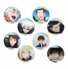 CANバッジ 呪術廻戦Vol.3 01 五条悟(高専) - メルカリ