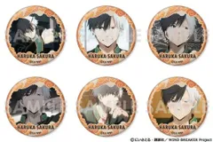 WIND BREAKER 缶バッジセット ～桜 遥がいっぱいセレクション～　6種セット