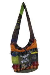 ANTEPRIMA トートバッグ 装飾パッチ付き たった一つ⭐︎最終セール 